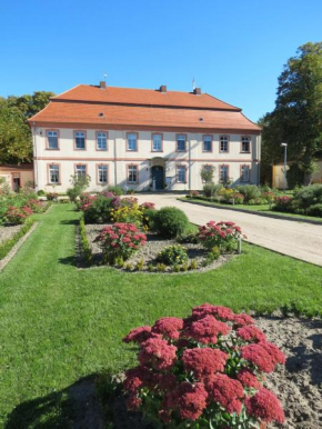 Гостиница Schloss Lohm  Zernitz-Lohm